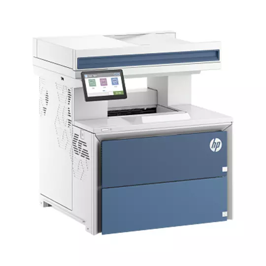 Multifuncional HP LaserJet Enterprise MFP 5601dn
