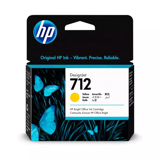 CARTUCHO DE TINTA HP DESIGNJET 712.