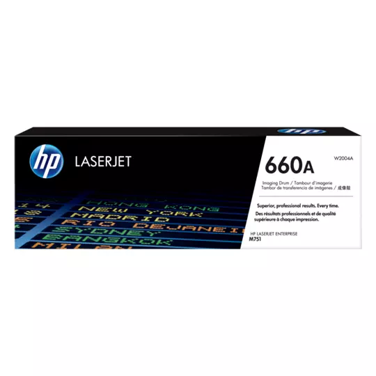 HP 660a original laserjet imaging.
