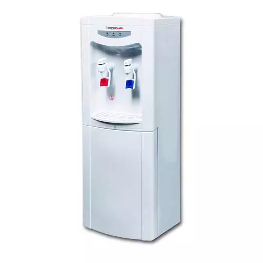 DISPENSADOR DE AGUA SEAWEATHER HM0034W,DOS LLAVES. AGUA FRIA Y CALIENTE