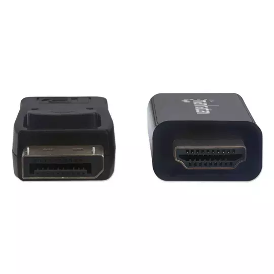 Cable Manhattan displayport - HDMI m-m.