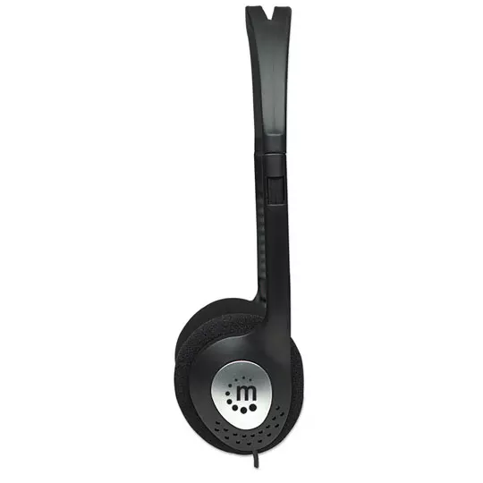 Audifono Intellinet estandar plastico.