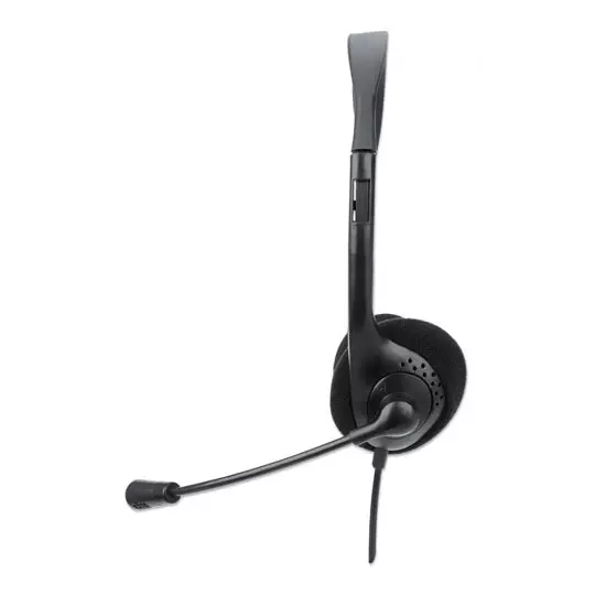 Audifono c/microfono USB.