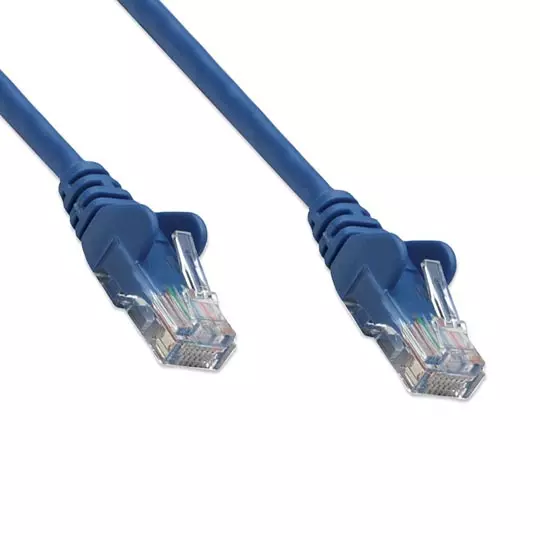Cable patch Intellinet 7.5m (25 ft) C 6 UTP