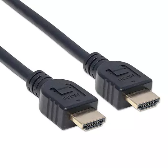 LM-Cable Manhattan HDMI v2.0 intramuro m-m,2 m et