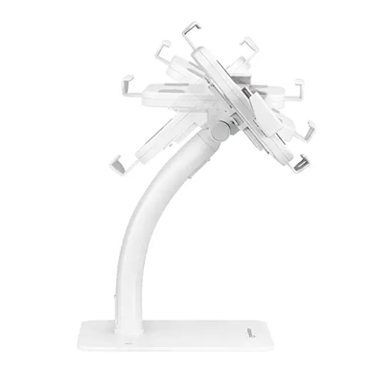 Soporte Manhattan Antirrobo para Tablet 7.9 a 11" Blanco