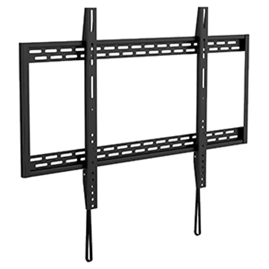 Soporte Manhattan tv p/pared 100kg, 60 a100" fijo