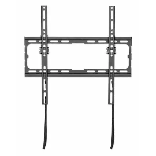 Soporte Manhattan Pared Pantalla 32-70 pulgadas 48 Kg Negro