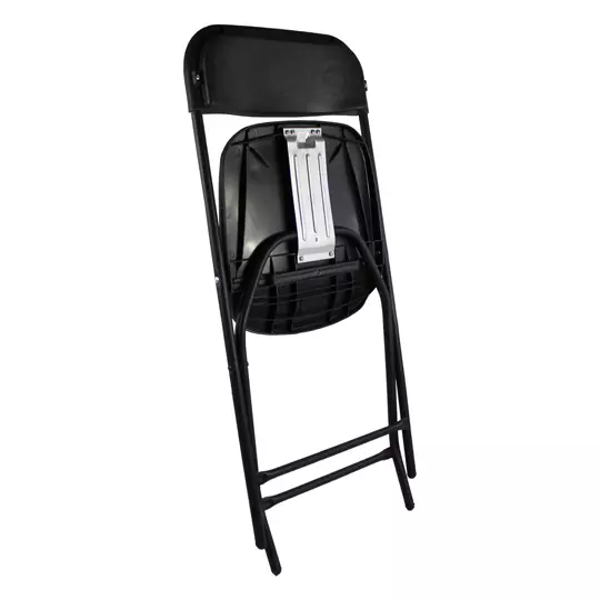 Silla plegable MUNDO IN  respaldo y asiento en polipropileno