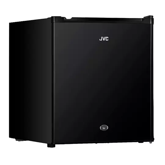 Frigobar 1.7 Pies de Acero Inoxidable Congelador interno