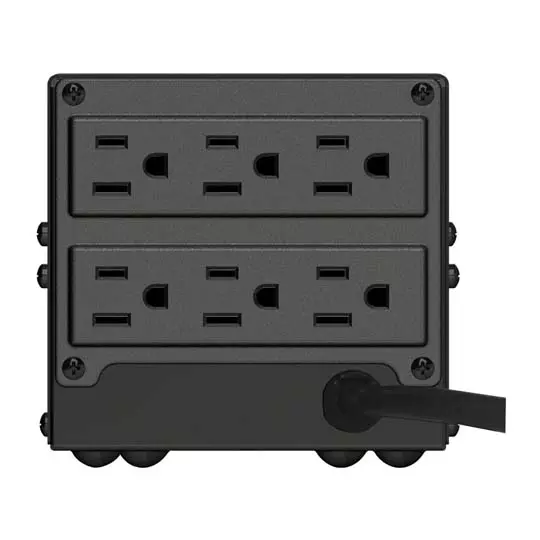 Regulador de voltaje, KOBLENZ, 2500 VA / 2000 W, ER-2550