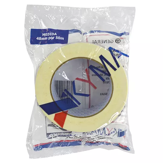LM-Masking Tape KYMA Uso General 48mm x 50m.