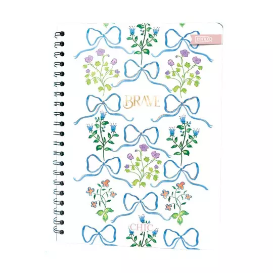 Cuaderno Profesional KYMA Modelo Chic Cuadro Grande
