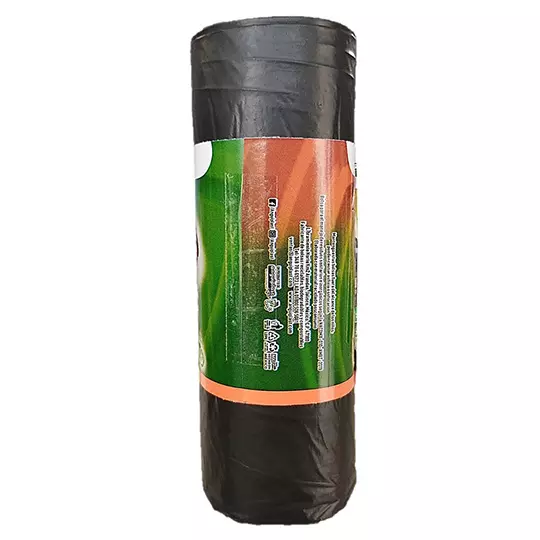 Bolsa grande ANGUIPLAST, rollo con 13 bolsas de calibre 120 Medidas de 60x80 cm