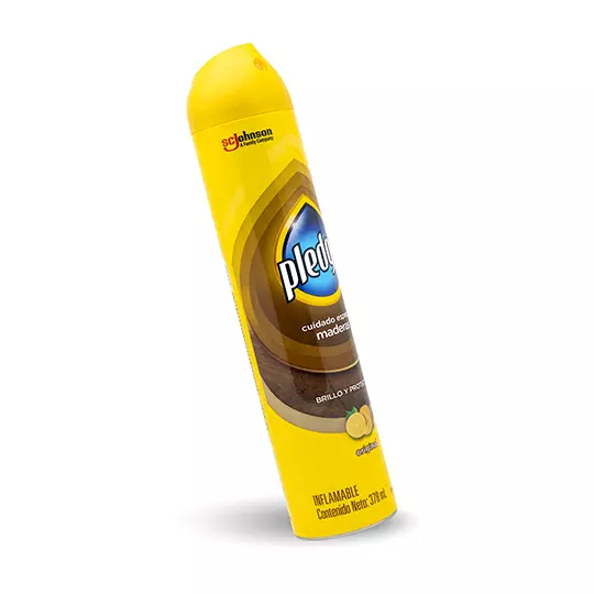 Limpiador de madera Pledge 310 gr.