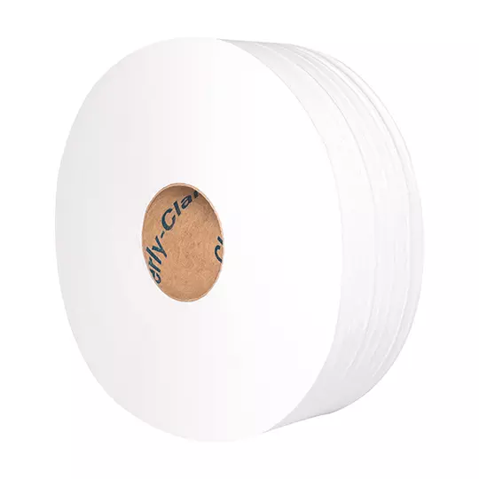 Papel Higiénico blanco Petalo, caja c/ 6bobinas 500m jumbo mod 90552