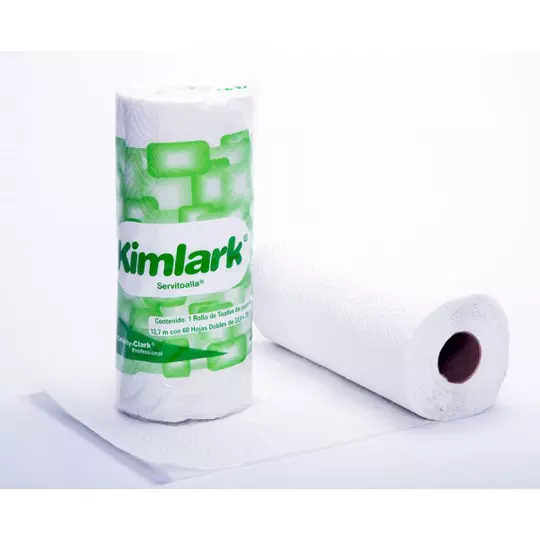 Servitoalla Kimlark caja c/24 rollos.