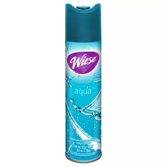 Aerosol Wiese aroma aqua 400 ml.