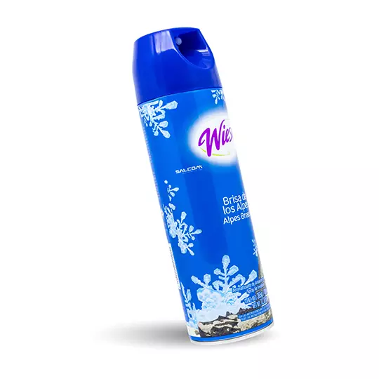 Aerosol Wiese aroma brisa de los alpes 400 ml.