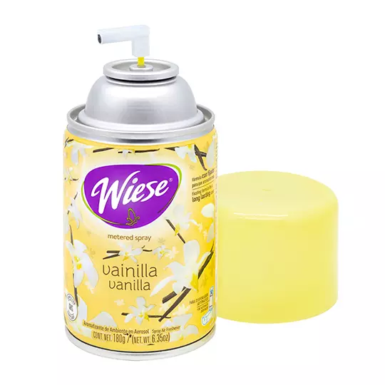 Aerosol Wiese aroma vainilla 180 gr.