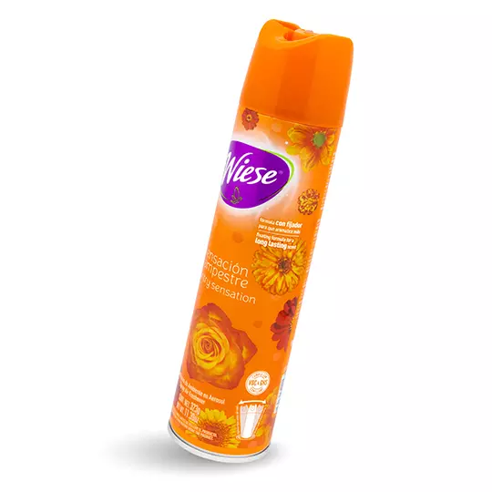 Aerosol Wiese aroma campestre 400 ml.