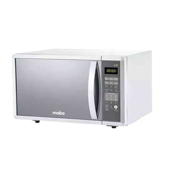 Horno de microondas 1.1. pies cúbicos (30 L) 120 V Espejo Mabe