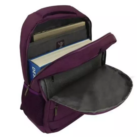 MOCHILA ESSENTIAL PARA LAPTOP (MORADO MOCHILA ESSENTIAL PERFECT CHOICE