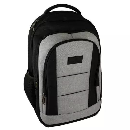 MOCHILA PERFECT CHOICE PARA LAPTOP DE 15"-17" SHARP NEGRO