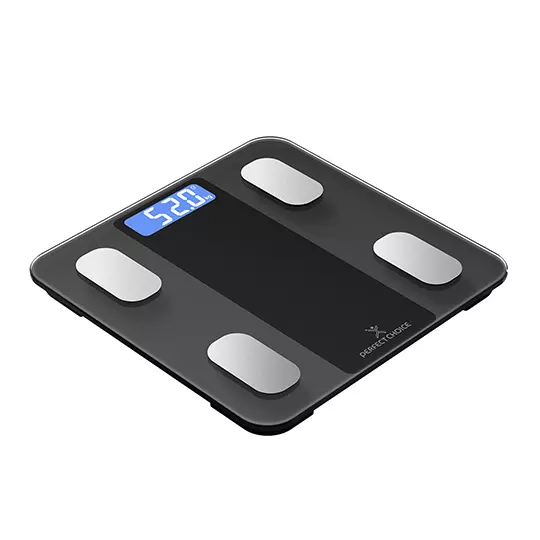BÁSCULA INTELIGENTE RECARGABLE, Slender Fit