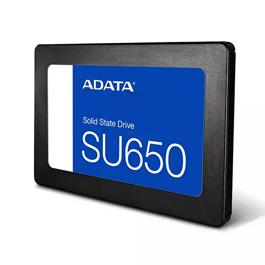 SSD Adata Ultimate SU650, 512GB, SATA III
