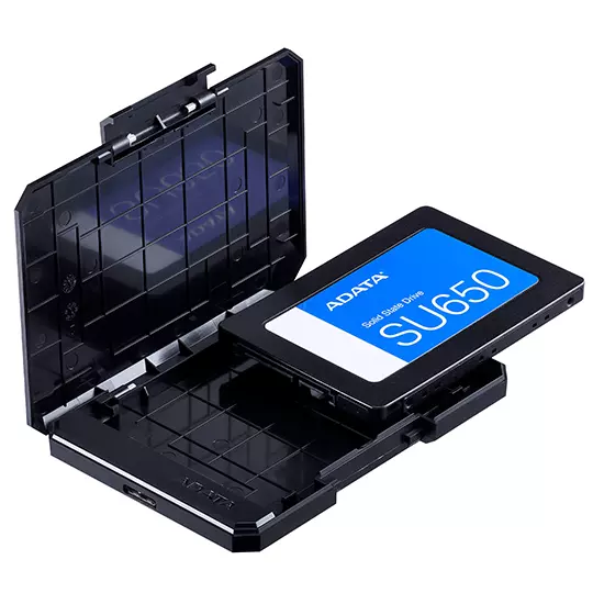 Gabinete de Disco Duro EC600 2.5", SATA III, USB Type-B 3.1
