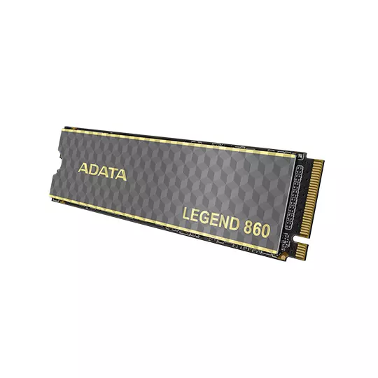 LM-SSD Adata Legend 860 NVMe, 1TB, M.2. 