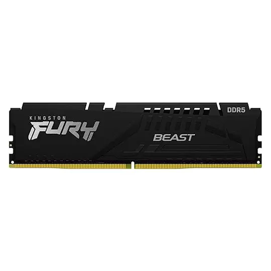 Memoria RAM Kingston Fury beast dimm DDR5 32GB