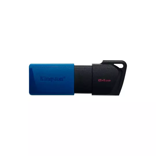 Memoria USB Kingston Datatraveler ExodiaM, 64GB, USB A