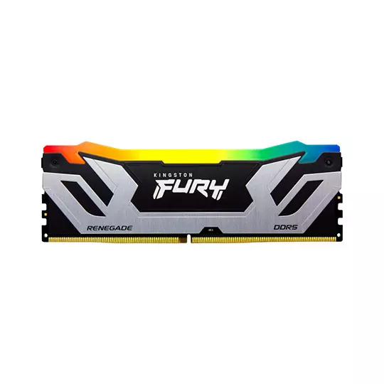 Memoria RAM Kingston Fury Renegade RGB dimm DDR5 24GB