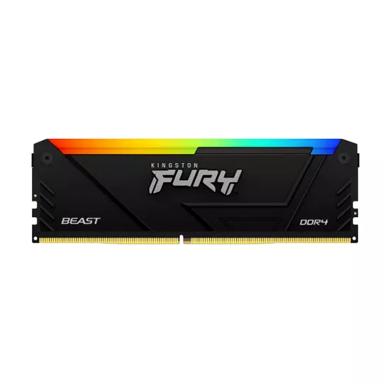 MEMORIA RAM KINGSTON KF432C16BB2A/16 4, 3200MHZ, 16GB, CL16, XMP