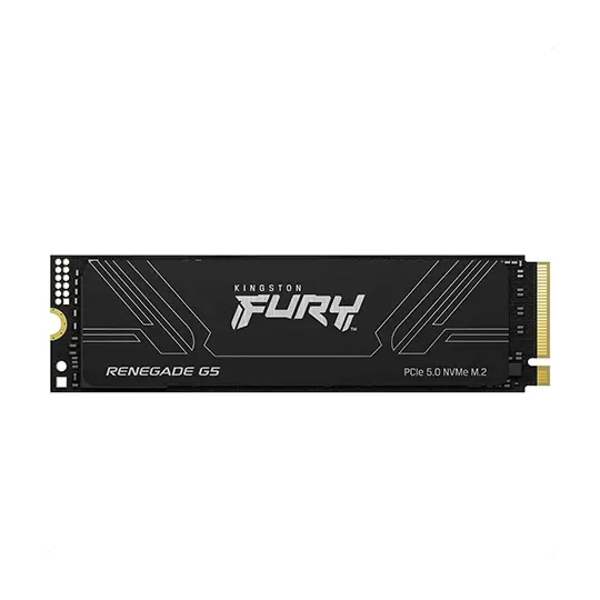 Unidad de estado solido Kingston fury renegade G5 1TB M.2 2280 NVME PCIE