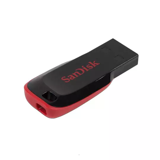 Memoria USB SanDisk Z50 16GB Negro 2.0. 