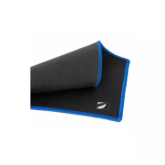 Mouse pad GREENLEAF antiderrapante 25X21X0.5cm color negro