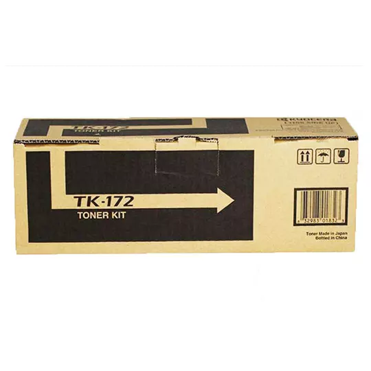 Toner Kyocera TK-172 negro.