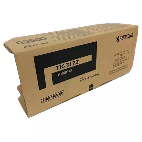 Toner Kyocera  TK-3172 negro.
