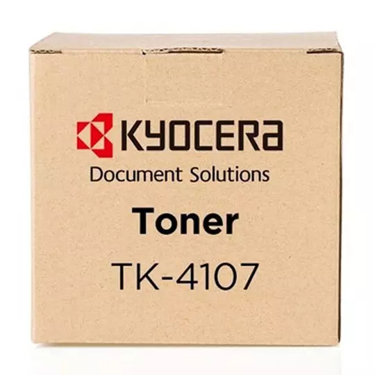 Toner Kyocera TK-4107 negro.