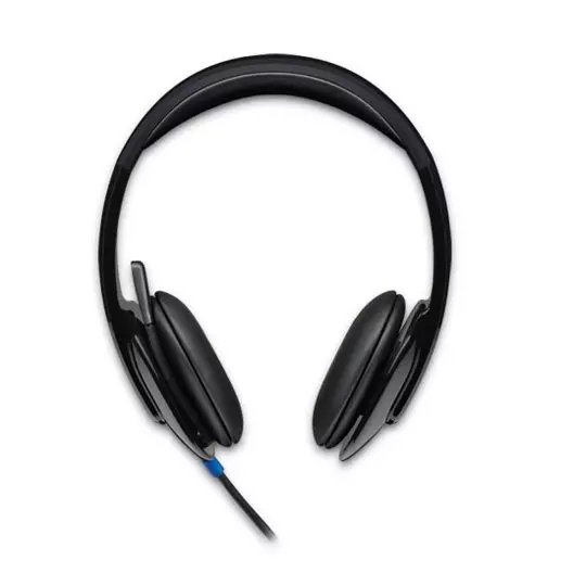 Audífonos Logitech H540 Diadema con Micrófono Alámbrico