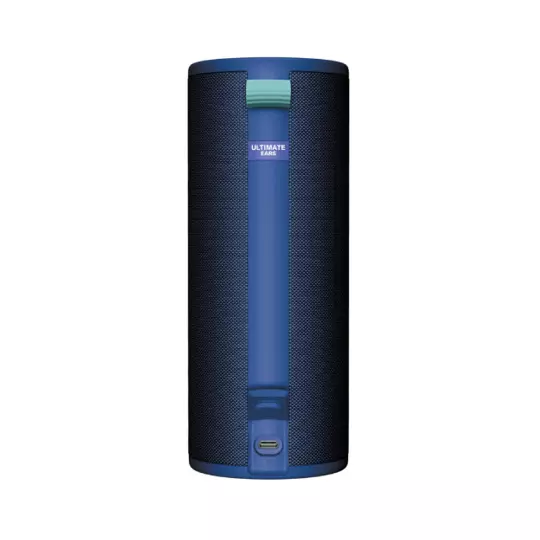 Bocina Logitech Ultimate Ears Boom 4 Plus Inalámbrico USB-C Azul