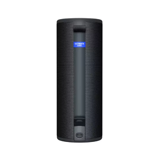 Bocina Logitech Ultimate Ears Megaboom 4Inalámbrico USB-C Negro
