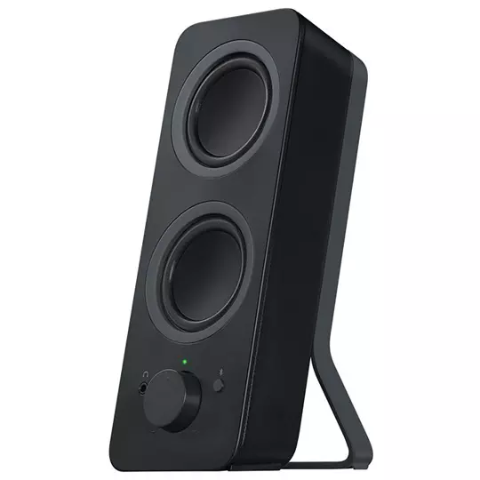 Bocinas Logitech Z207 Bluetooth Inalámbrico 2.0 5W RMS Negro