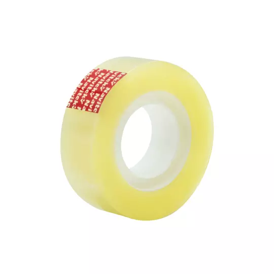 Cinta corte fácil N55 Navitek transparente 18 mm x 33 m uso escolar/oficina