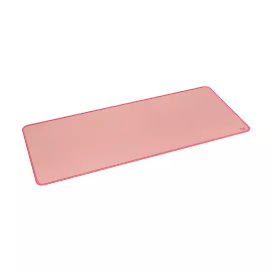 Desk pad Logitech  dark rose.