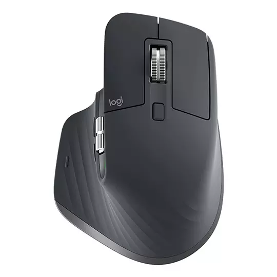 Kit Teclado y Mouse Logitech Combo for Business 2 Inalámbrico Grafito (Españo
