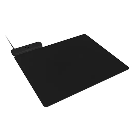 LM-Mousepad Gamer Logitech PowerPlay Wireless Charging System Negro
